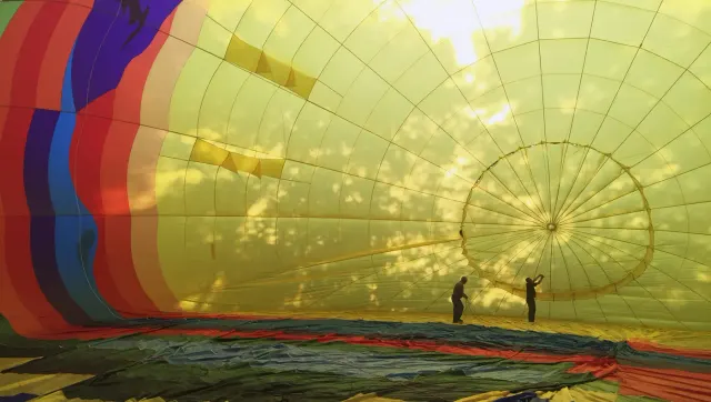 Photo: Lindstrand Balloons USA, from the company website