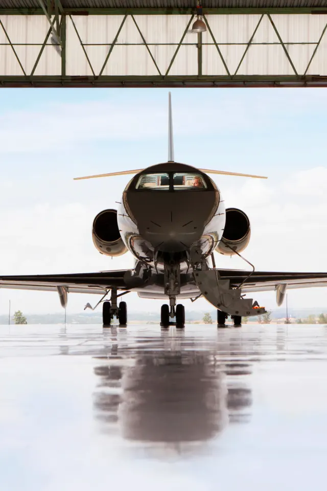 Photo: Line Up Aviation, from the company website
