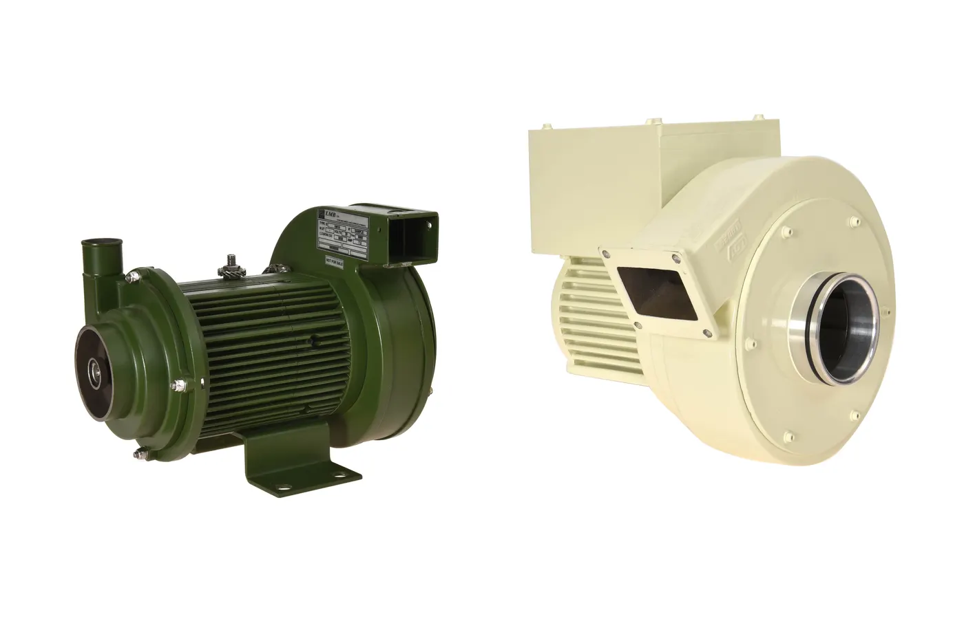 Photo: LMB North America, Inc., from the company website