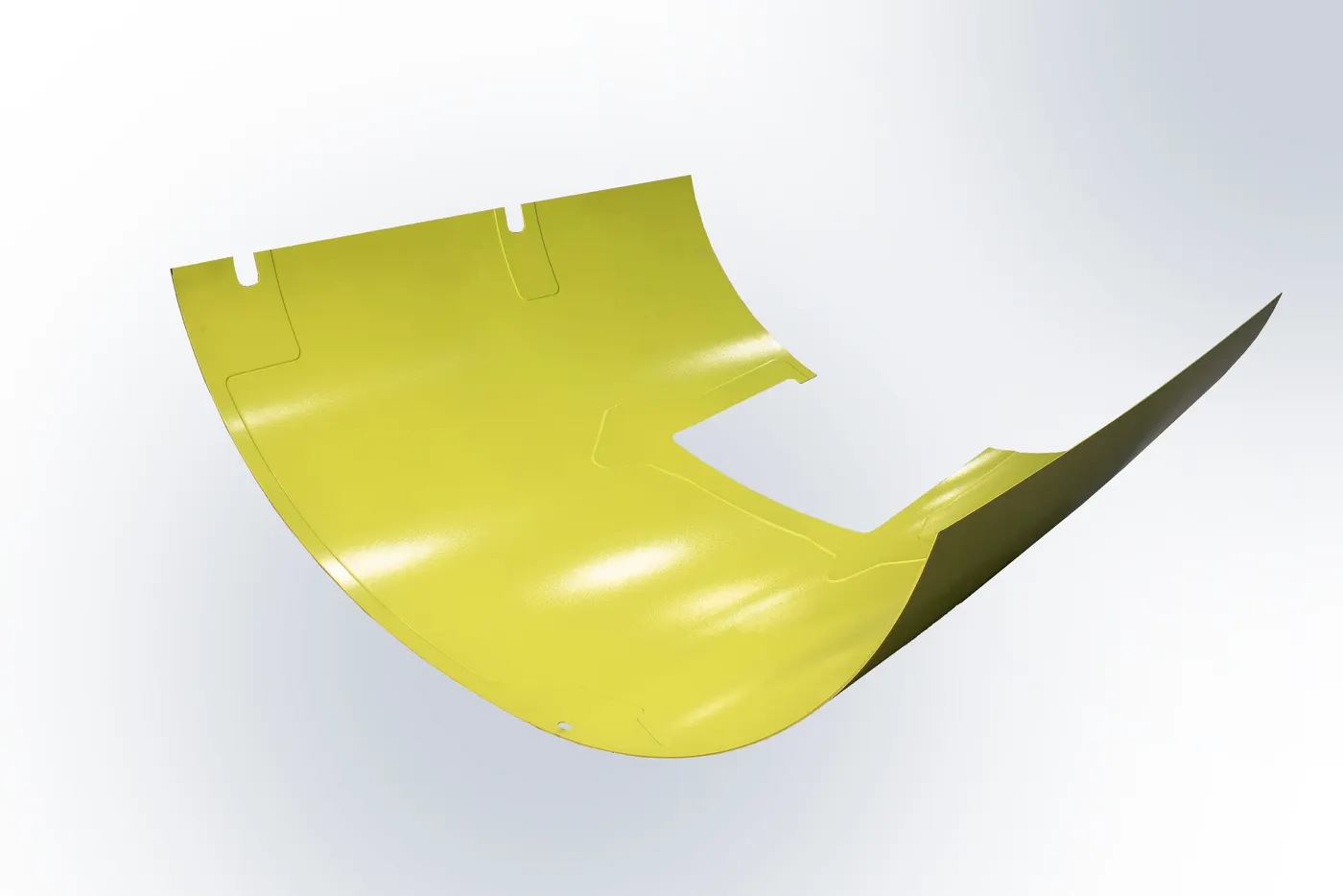 Photo: LOC Industries, Inc., from the company website