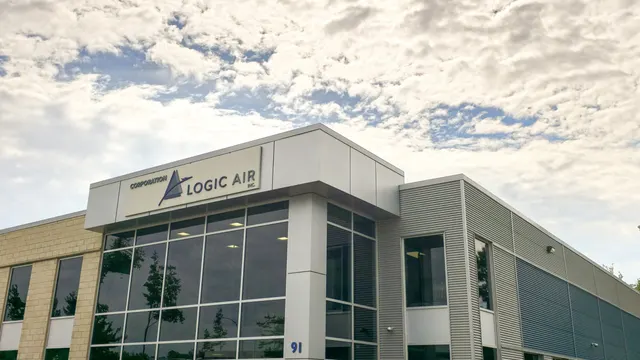 Logic Air: photo 6
