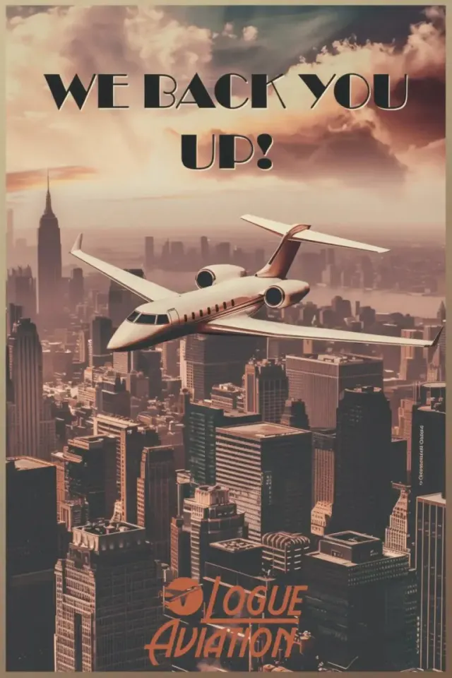 Photo: Logue Aviation, from the company website