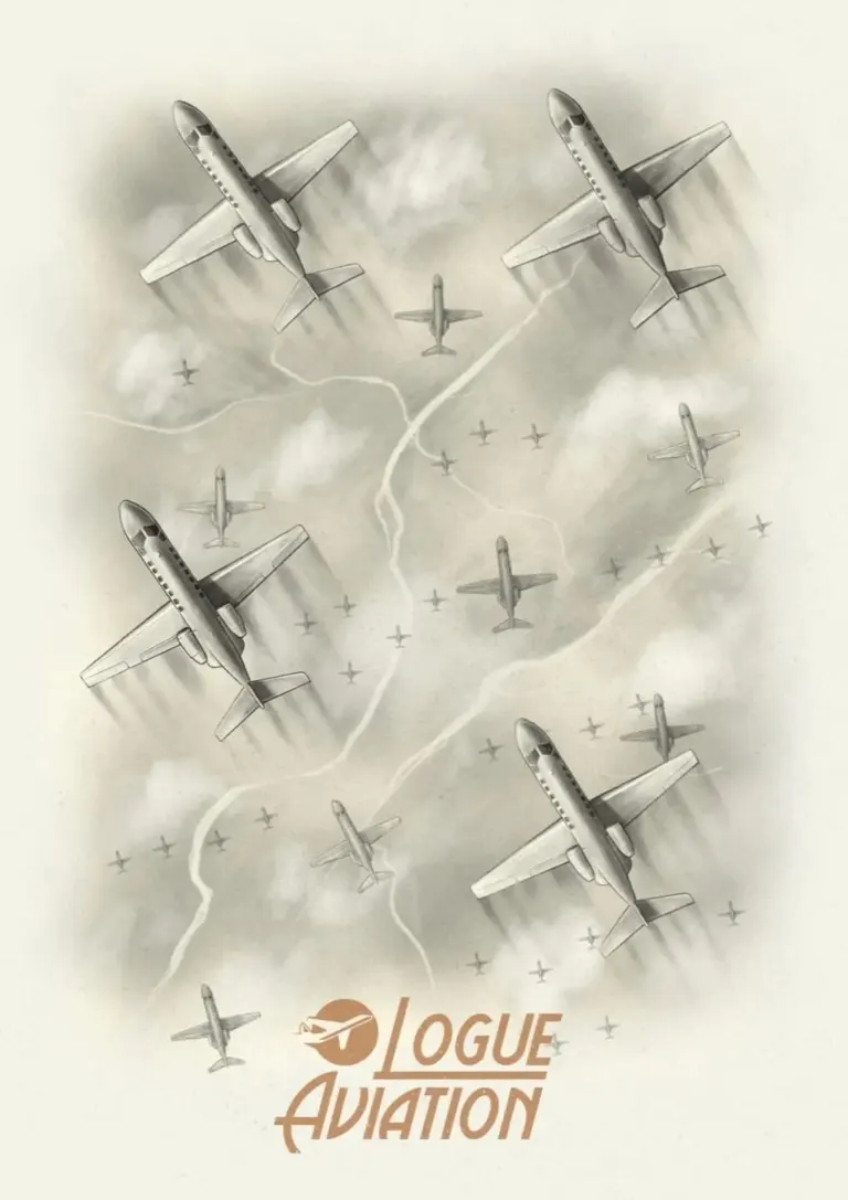 Photo: Logue Aviation, from the company website