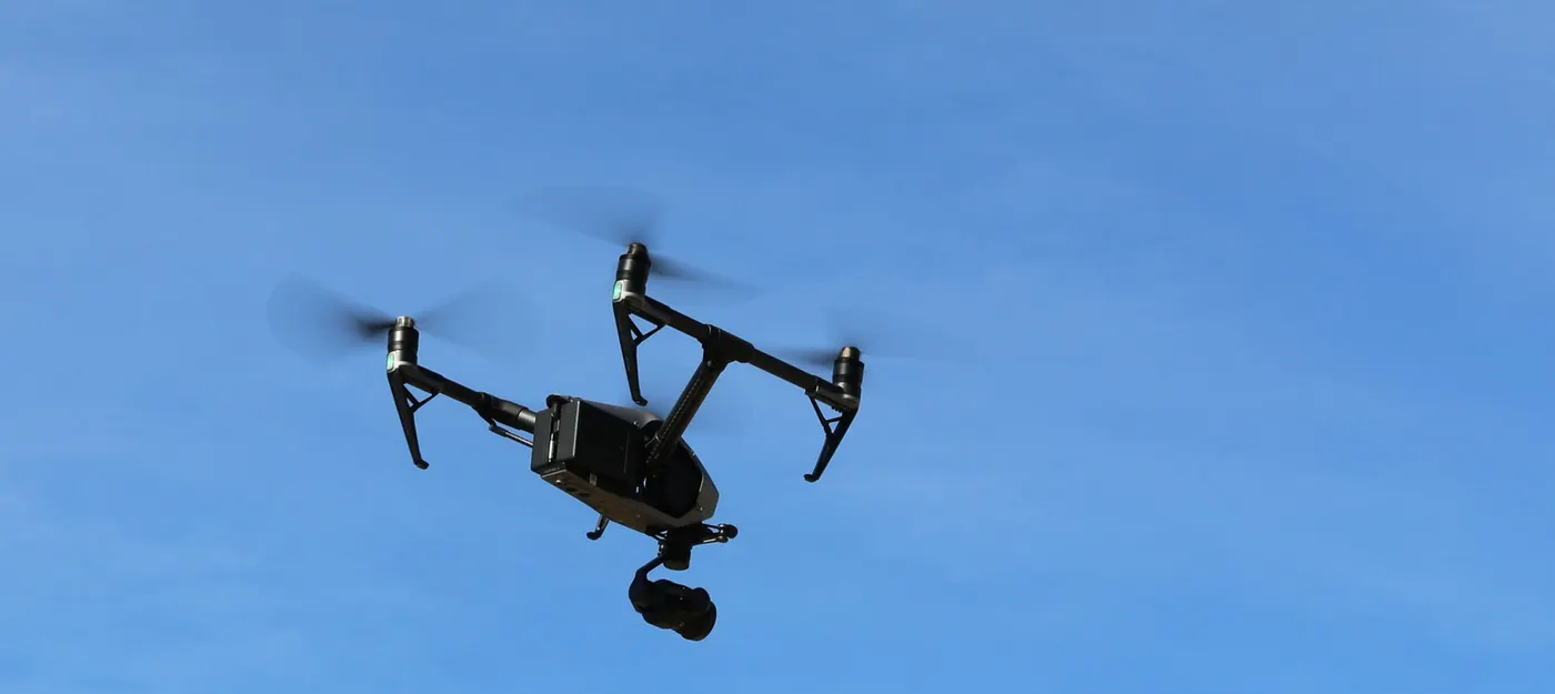 Photo: Lone Star Drone, from the company website
