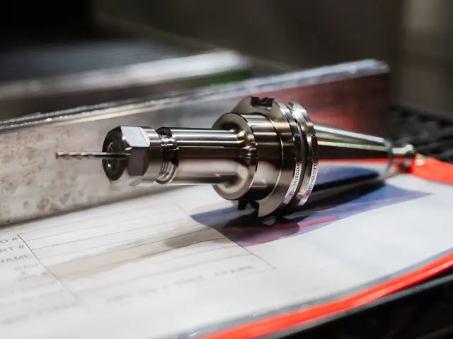 Photo: Low Country Aerospace, from the company website