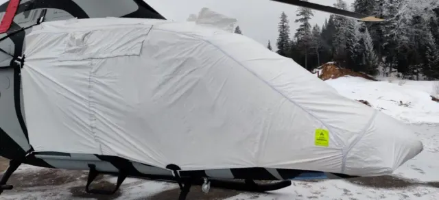 Photo: Lowland Custom Aircraft Covers, from the company website