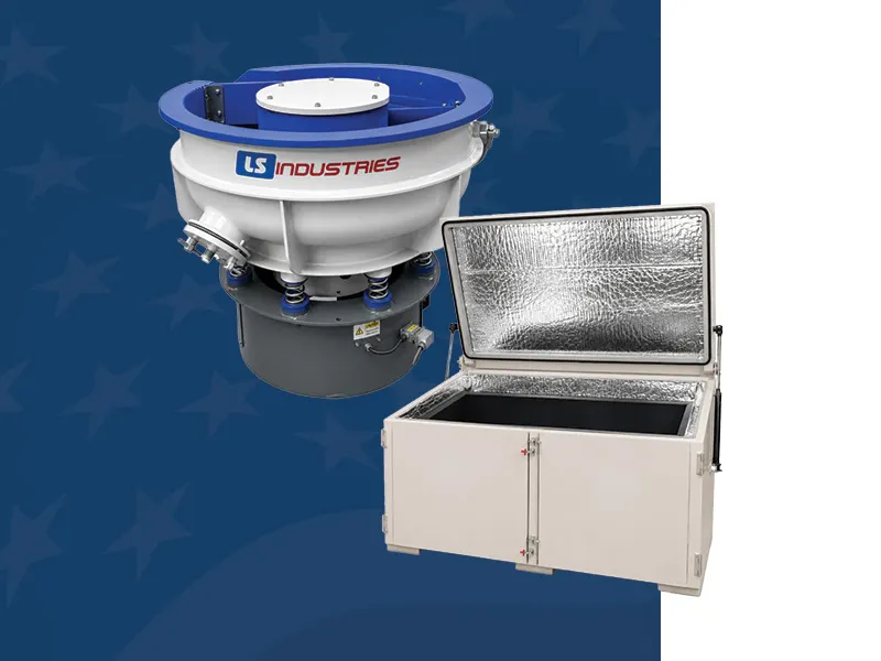 Photo: LS Industries, from the company website