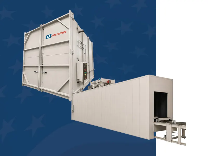 Photo: LS Industries, from the company website