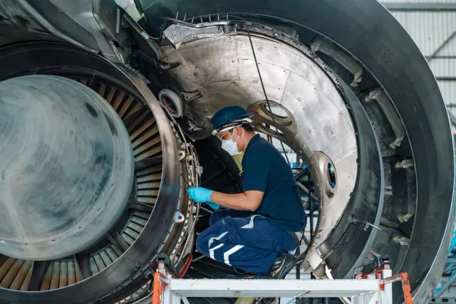 Photo: Lufthansa Technik Philippines, from the company website