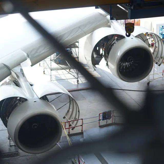 Photo: Lufthansa Technik Philippines, from the company website
