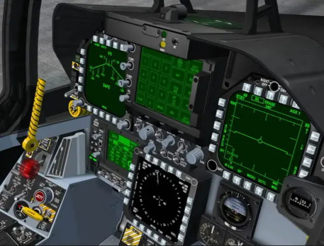 Photo: Lumitron Aerospace Lighting Components, from the company website
