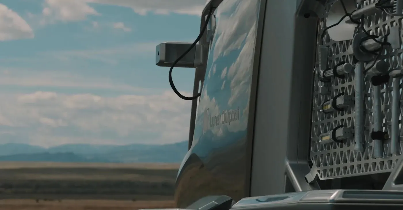 Photo: Lunar Outpost, from the company website
