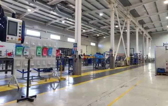 Photo: M&M Group, from the company website