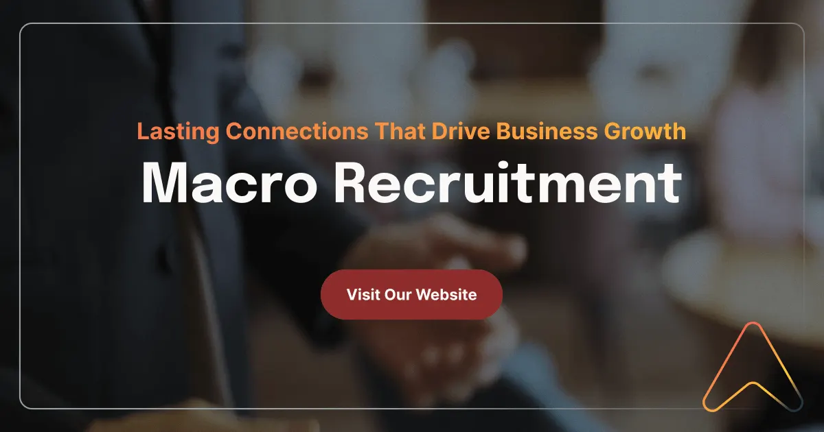 Photo: Macro Recruitment, from the company website