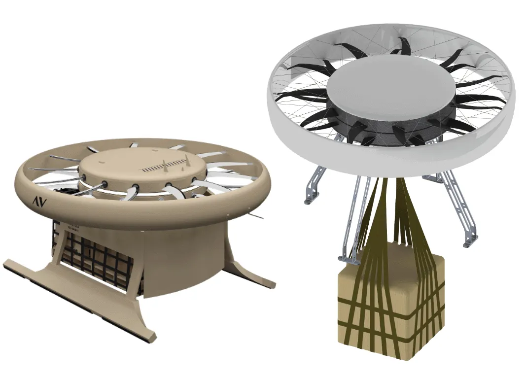 Photo: Maglev Aero, from the company website