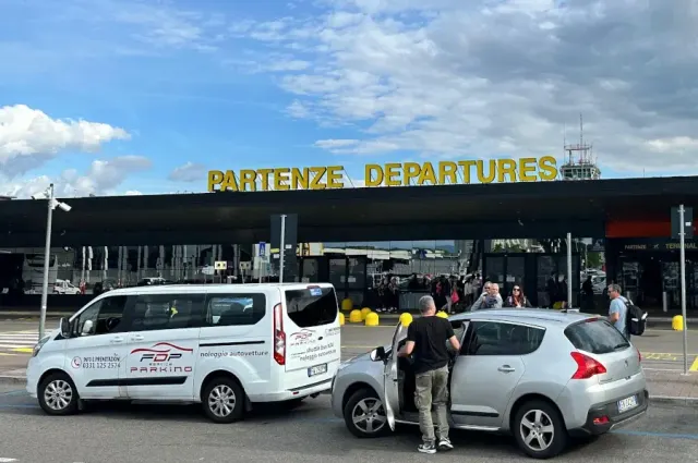 Photo: Malpensa Aeroporto, from the company website