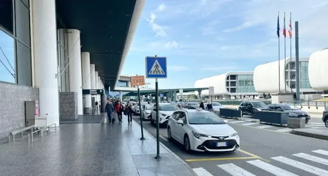 Photo: Malpensa Aeroporto, from the company website