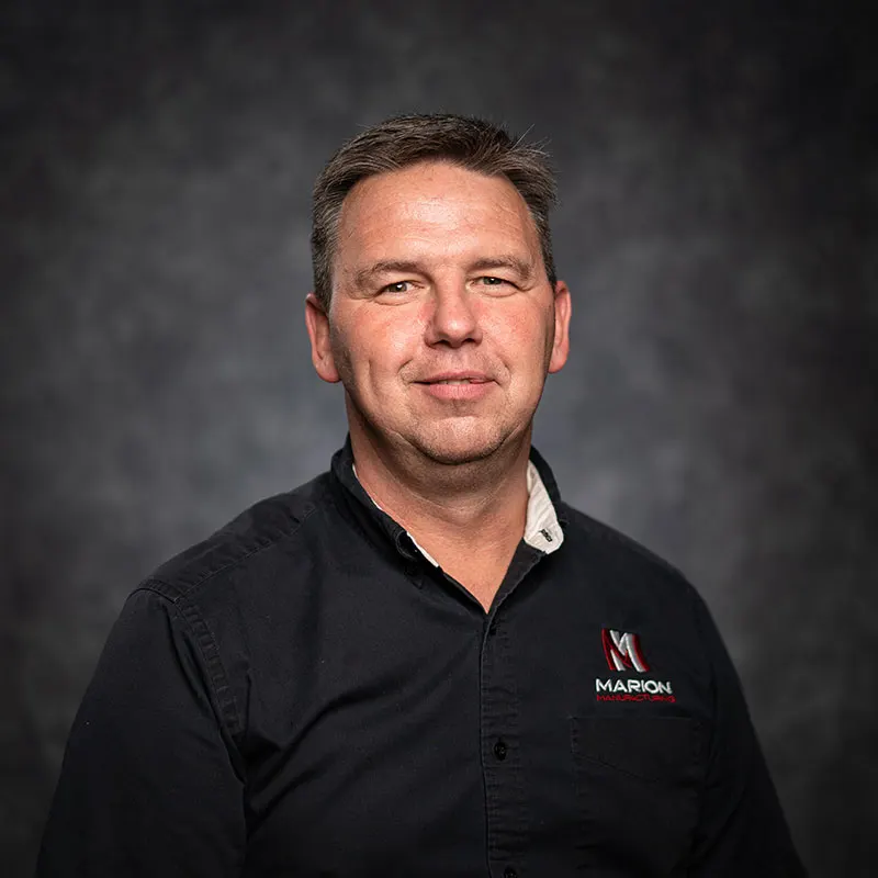 Photo: Marion Manufacturing, from the company website