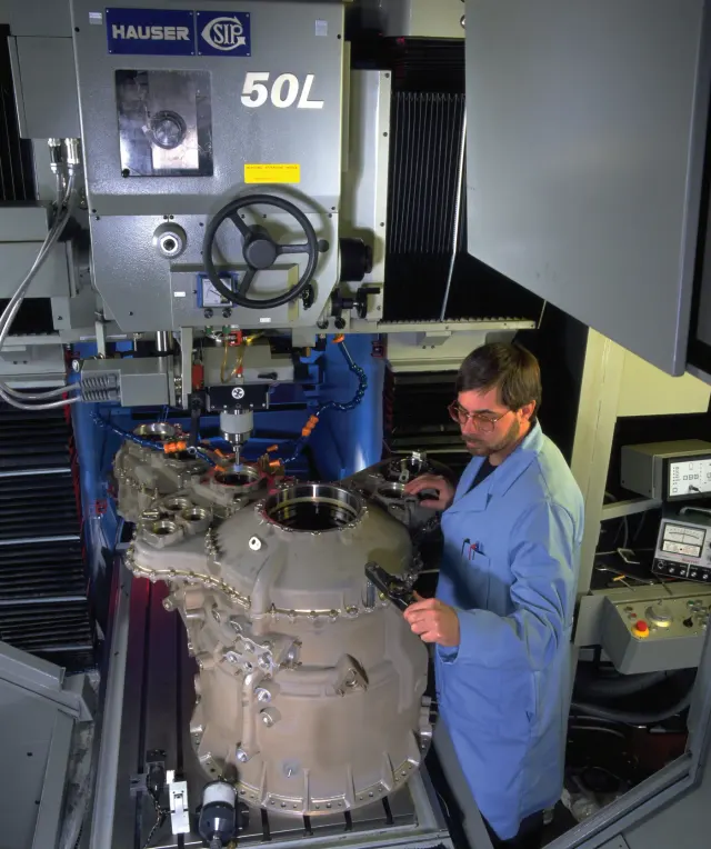 Photo: Marion Mold & Tool, from the company website