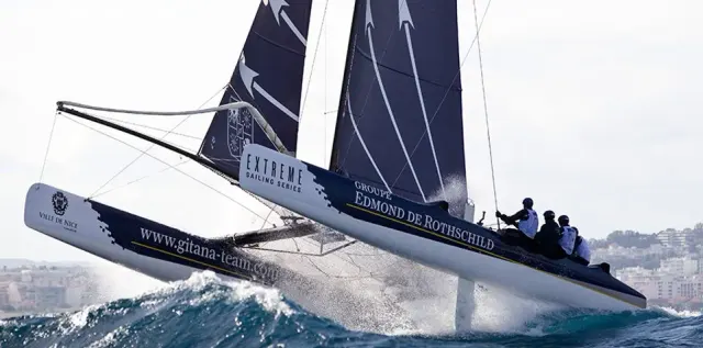 Photo: Marstrom Composites AB, from the company website
