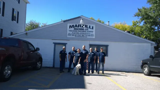 Photo: Marzilli Machine Co., from the company website