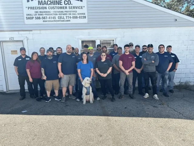 Photo: Marzilli Machine Co., from the company website