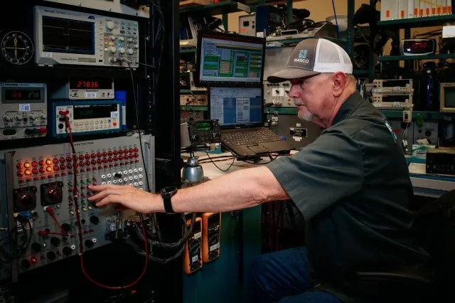 Photo: Masco Service Corp., from the company website
