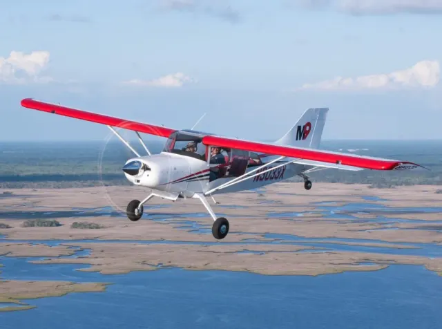 Photo: Maule Air, from the company website