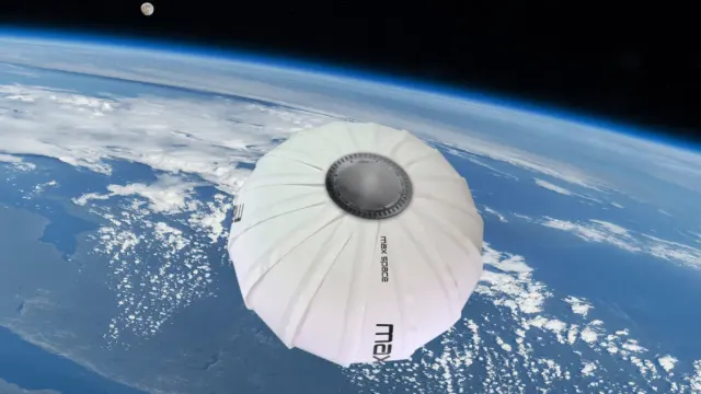 Photo: Max Space, from the company website