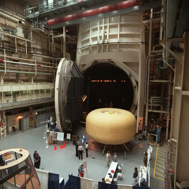 Photo: Max Space, from the company website