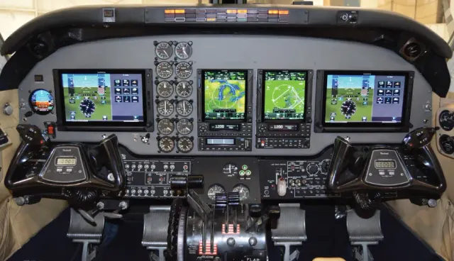 Photo: Mayday Avionics, from the company website