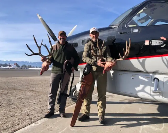 Photo: McCall Aviation - Professional Aviation Services, from the company website