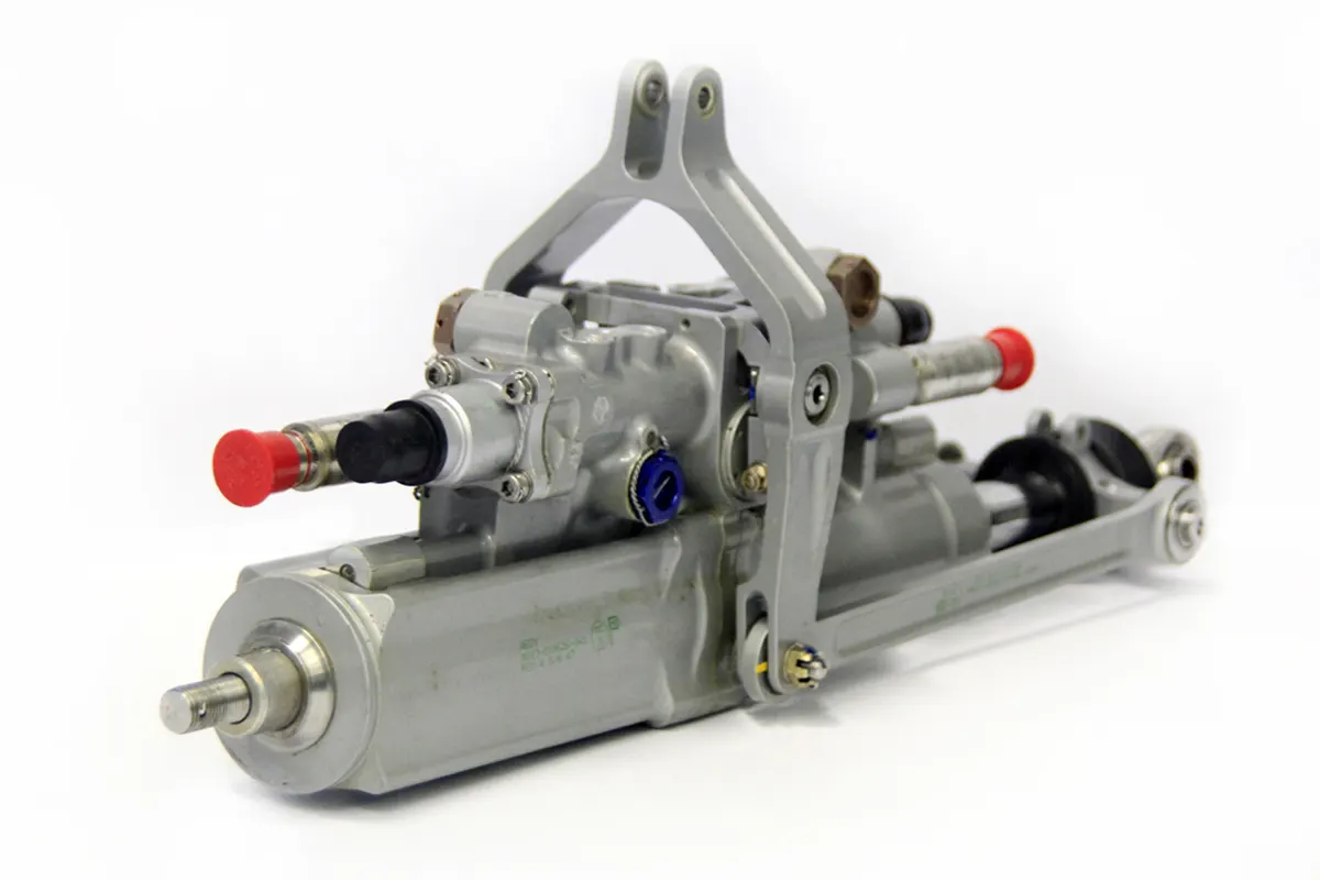 Photo: Mecaer Aviation Group (MAG), from the company website