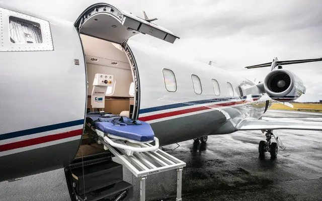 Medvac Flights