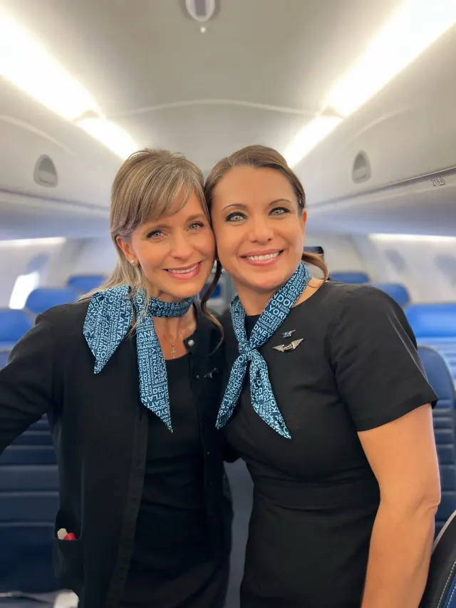 Photo: Mesa Airlines, from the company website