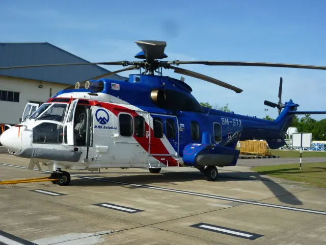 MHS Aviation Berhad