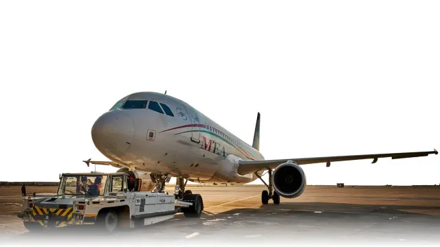 MIDDLE EAST AIRLINES GROUND HANDLING