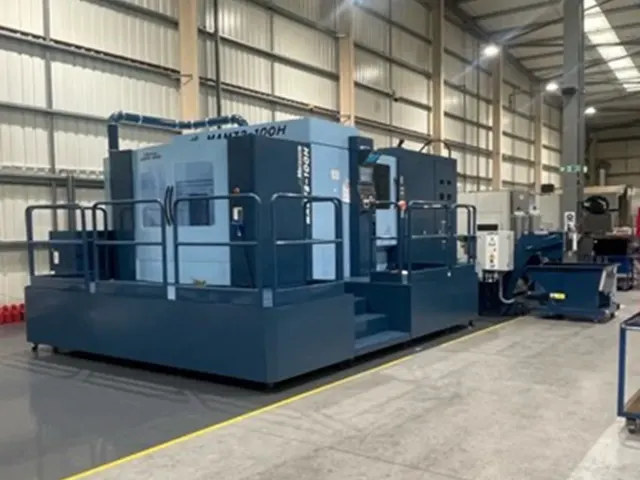 Photo: Midland Aerospace, from the company website