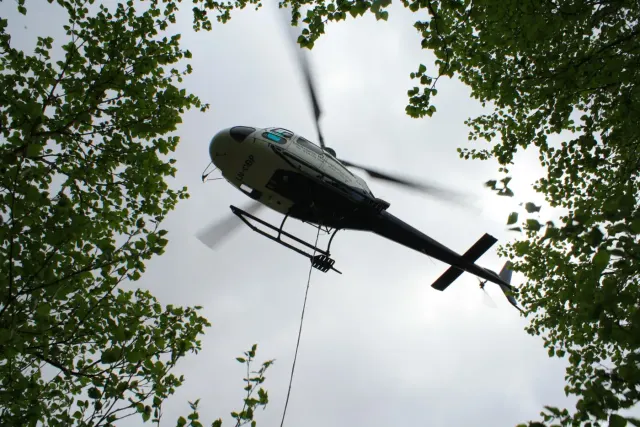 Midtnorsk Helikopterservice AS