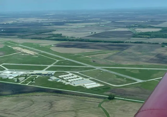 Photo: Midwest Aero Restorations, Ltd., from the company website