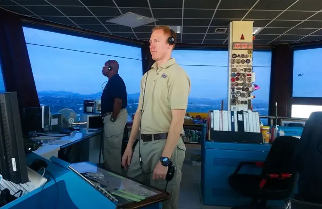 Photo: Midwest Air Traffic Control Services, from the company website