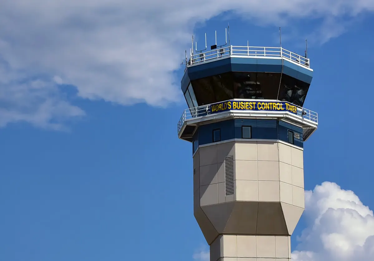 Photo: Midwest Air Traffic Control Services, from the company website