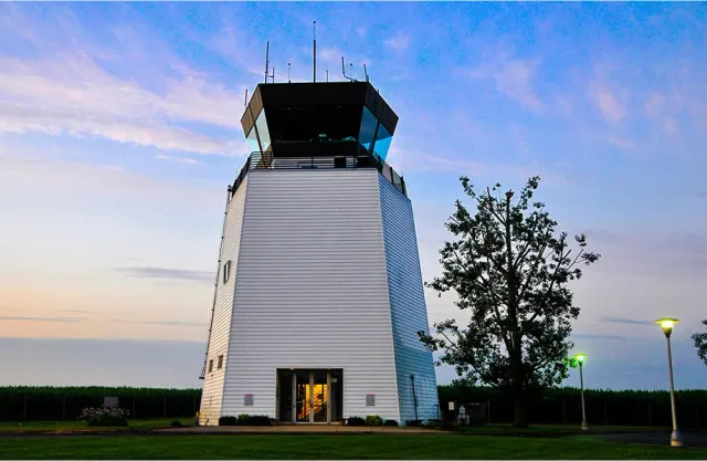 Photo: Midwest Air Traffic Control Services, from the company website