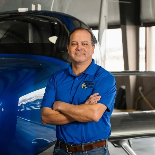 Photo: Midwest Corporate Air, from the company website