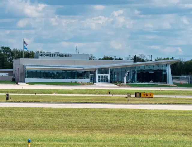 Photo: Midwest Premier SGF Aviation, from the company website