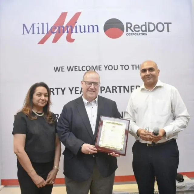 Photo: Millennium Aero Dynamics Private limited, from the company website