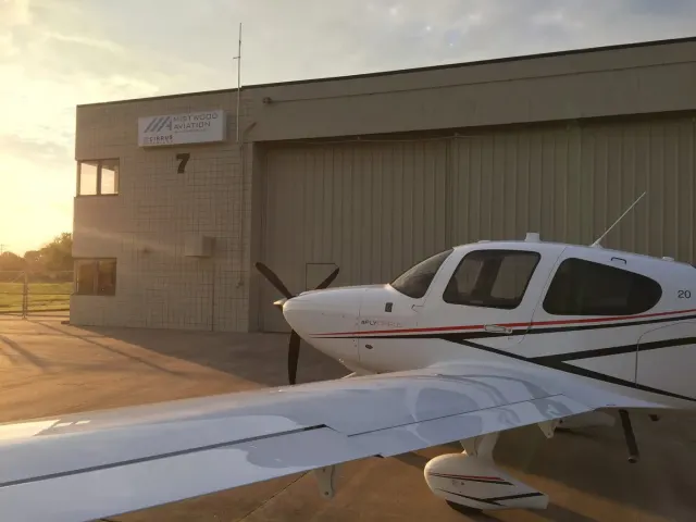 Mistwood Aviation Services, LLC