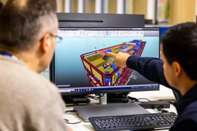 Photo: Mitie, from the company website