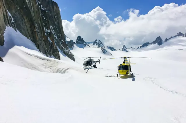 Mont Blanc Hélicoptères