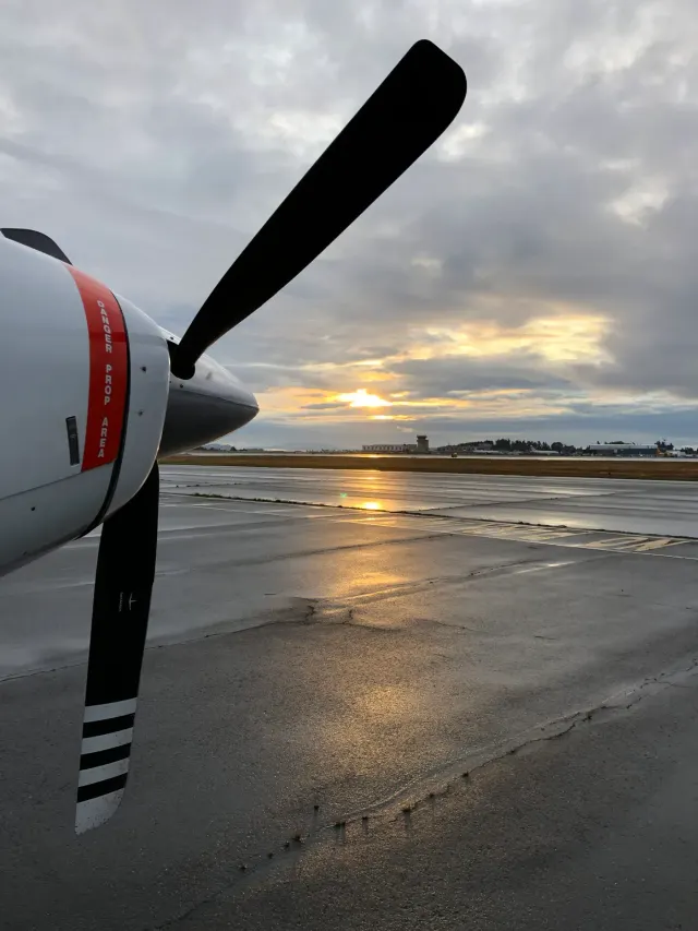 Morningstar Air Express